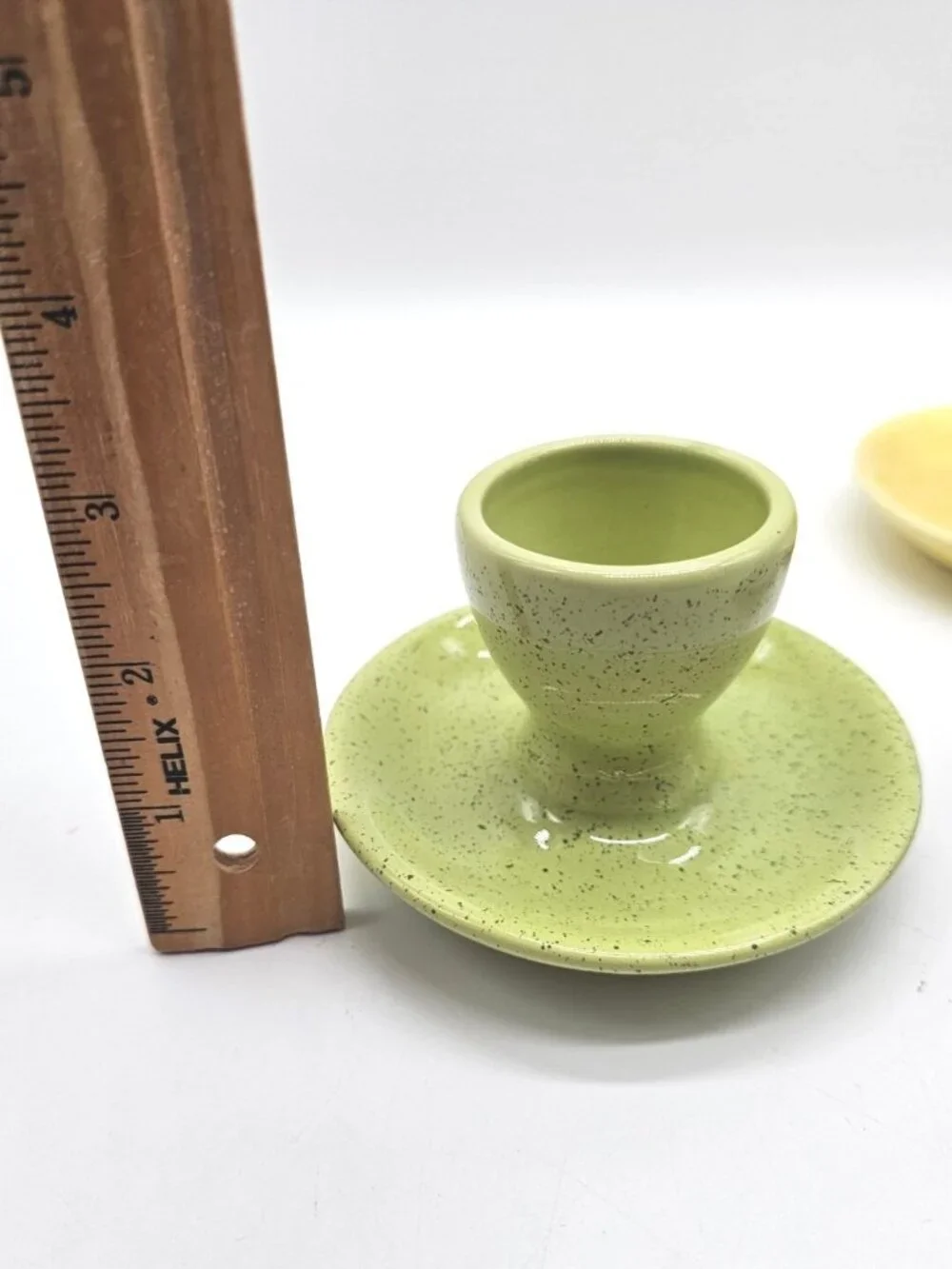 Williams Sonoma Pastel Color Egg Cups Set Of 3 Dishwasher Safe Easter Spring